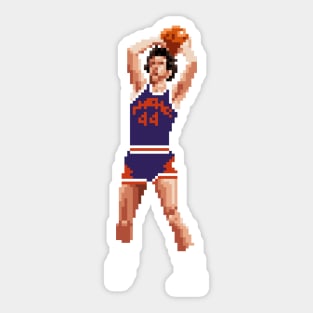 Paul Westphal Pixel Pass Sticker